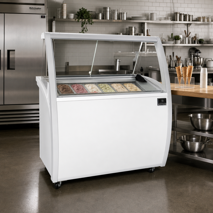 Commercial Kitchen Production Set