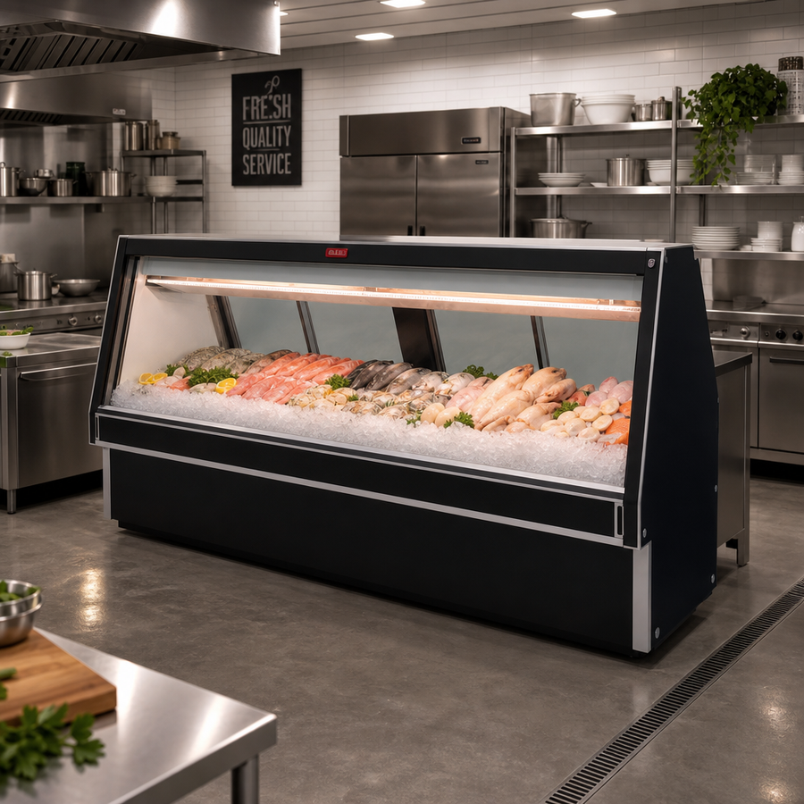 Commercial Kitchen Production Set