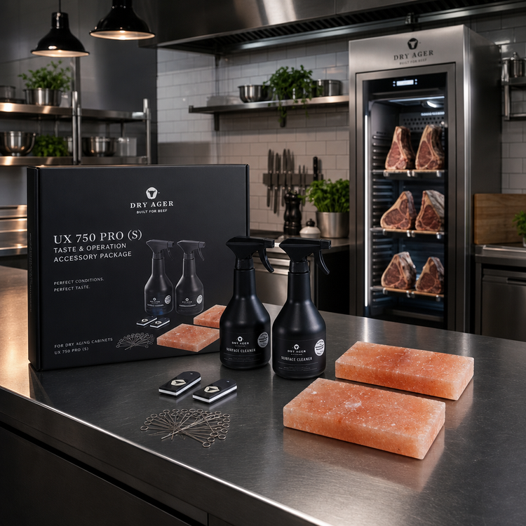 Product image #2 for DRY AGER UX 750 PRO (S) Taste & Operation Accessory Package for Dry Aging Cabinet