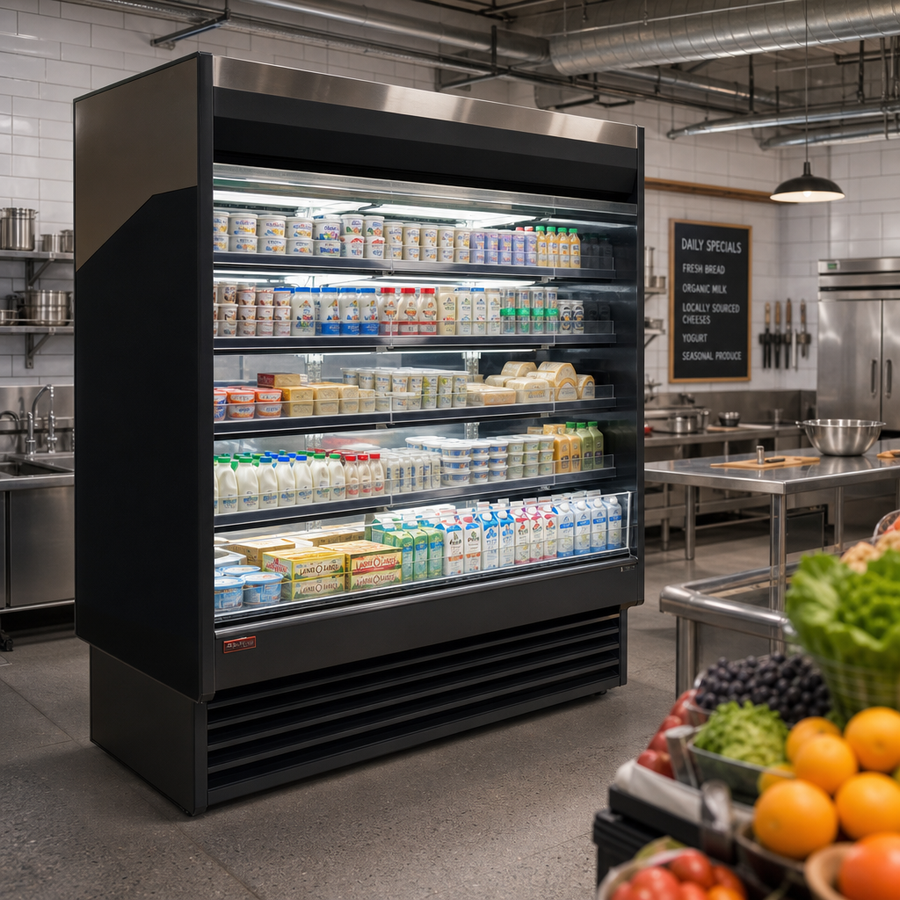 Commercial Kitchen Production Set