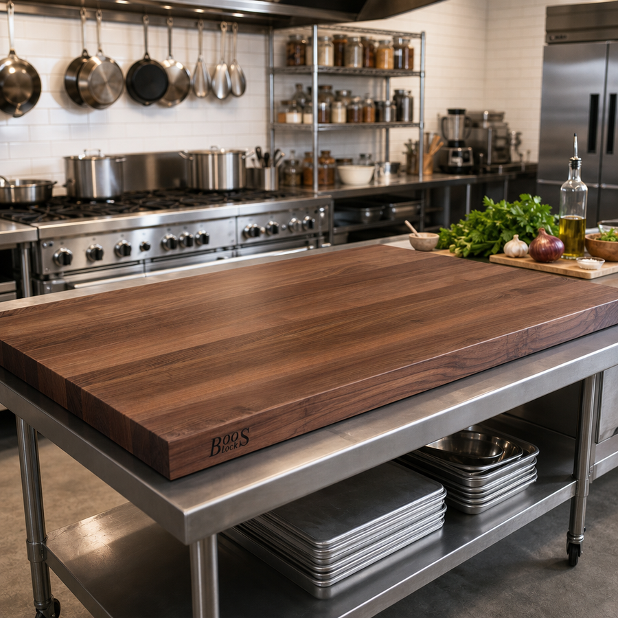 Commercial Kitchen Production Set
