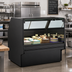 Thumbnail image #2 for Fusion® Full-Service Refrigerated Deli Case, 51-Inch Wide, Straight Glass Front, Remote Refrigeration