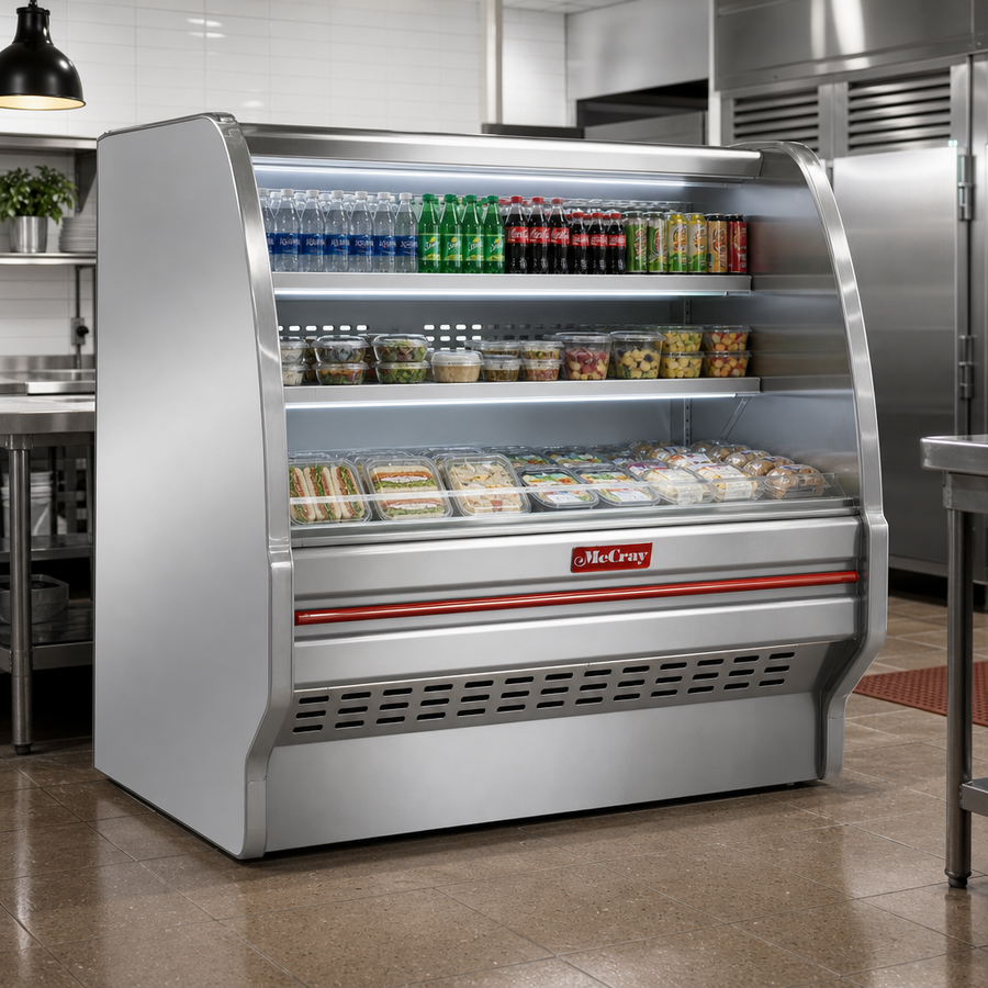 Commercial Kitchen Production Set