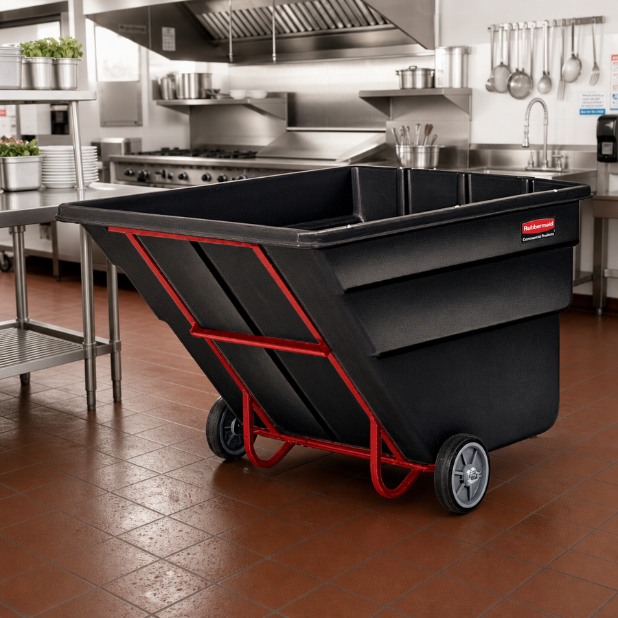 Commercial Kitchen Production Set