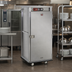 Thumbnail image #3 for FWE E-Series E-480 Heated Banquet Transport and Serve Cabinet, 48 Covered Plate Capacity, Single Door
