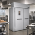 Thumbnail image #2 for Baxter RPW2S Double Wide Roll-In Retarder/Proofer Cabinet, 60.5
