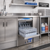 Thumbnail image #2 for Lamber DSP3 Undercounter Door-Type Glass Washer, 16