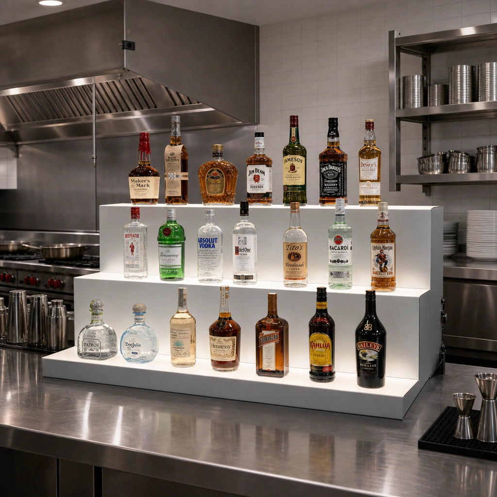 Commercial Kitchen Production Set