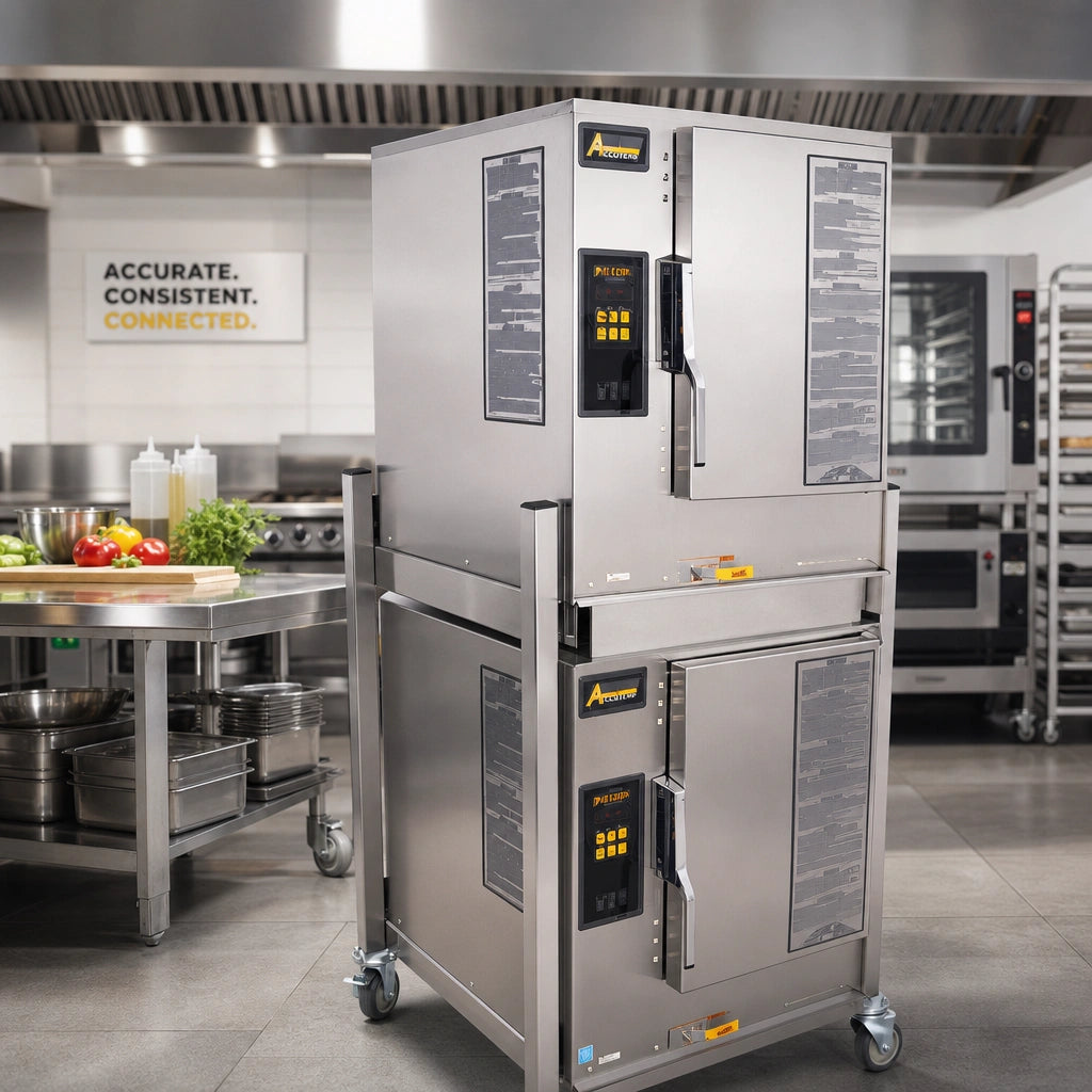 Commercial Kitchen Production Set