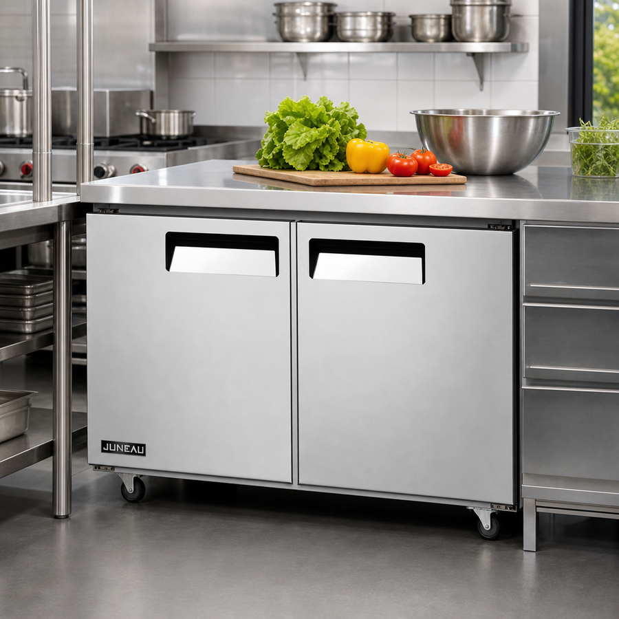 Commercial Kitchen Production Set