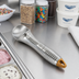 Thumbnail image #2 for Vollrath Size 20 2 oz Gold Ice Cream Scoop with Ergonomic Textured Handle
