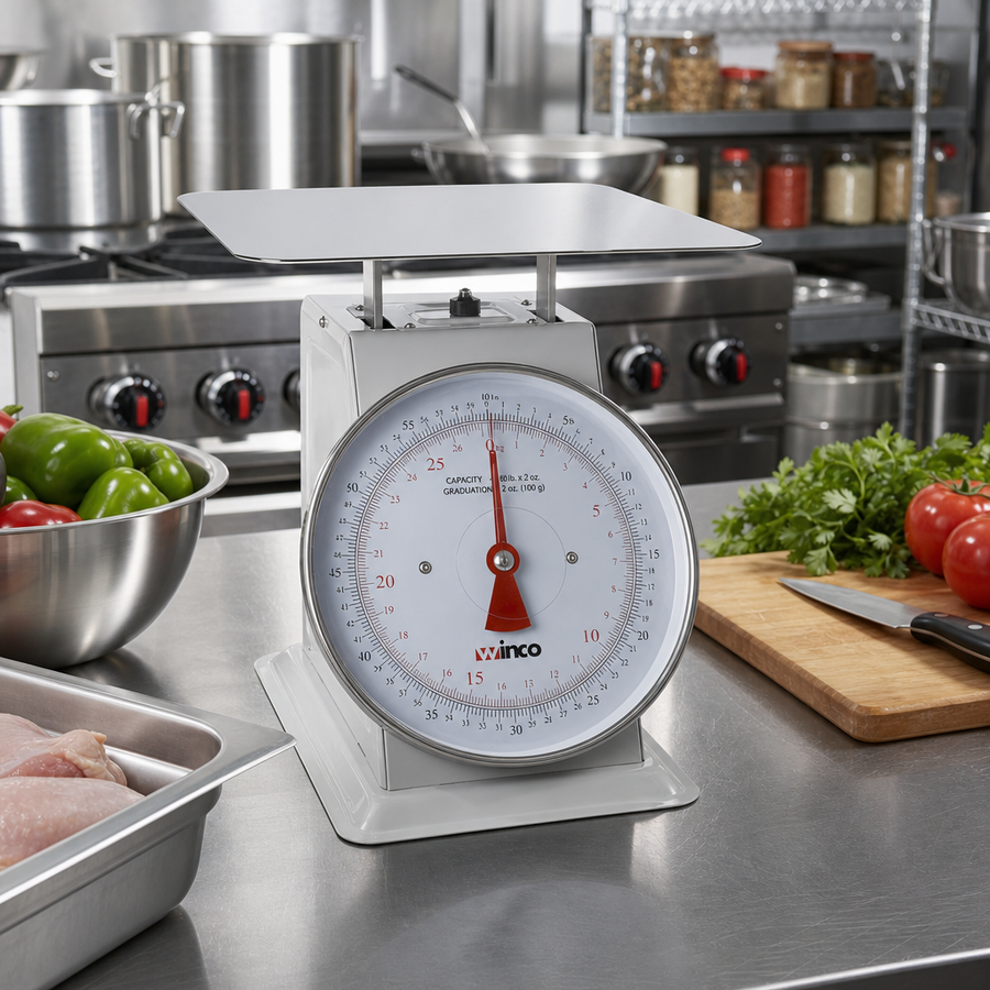 Commercial Kitchen Production Set