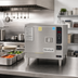 Thumbnail image #2 for Cleveland Range SteamChef 3-Pan Countertop Electric Convection Steamer