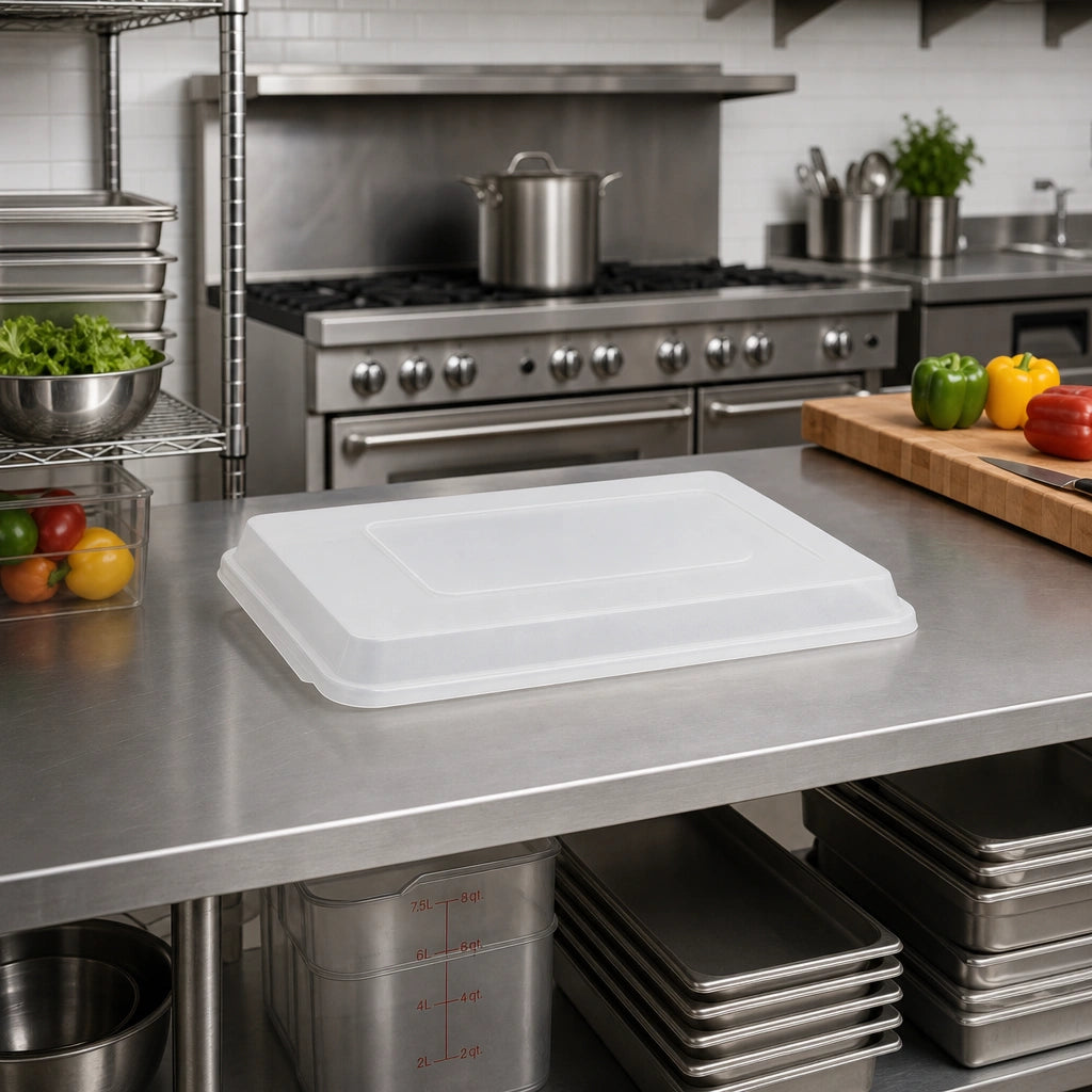 Commercial Kitchen Production Set