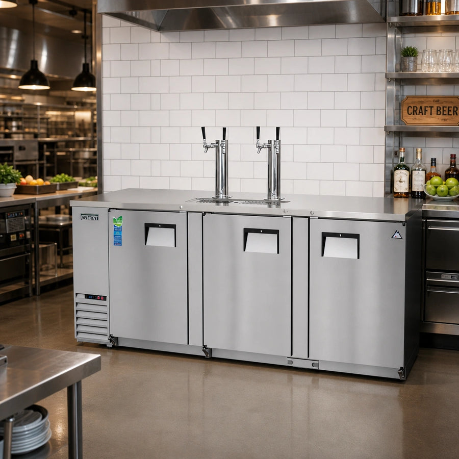 Commercial Kitchen Production Set