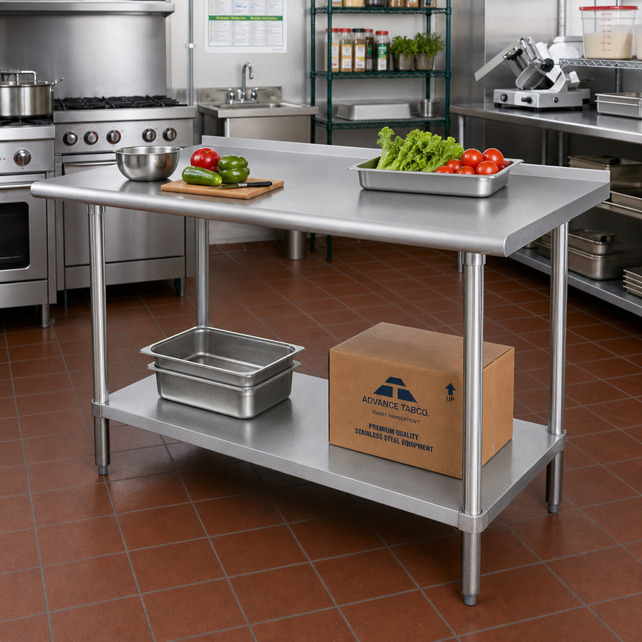 Commercial Kitchen Production Set