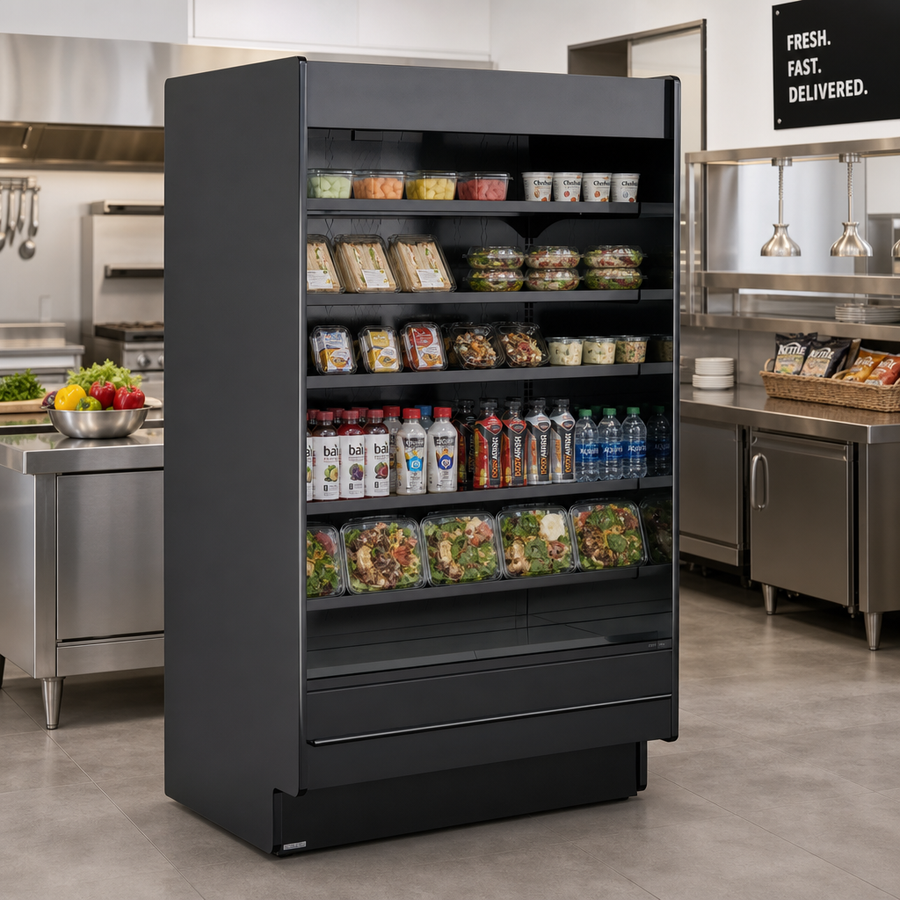 Commercial Kitchen Production Set