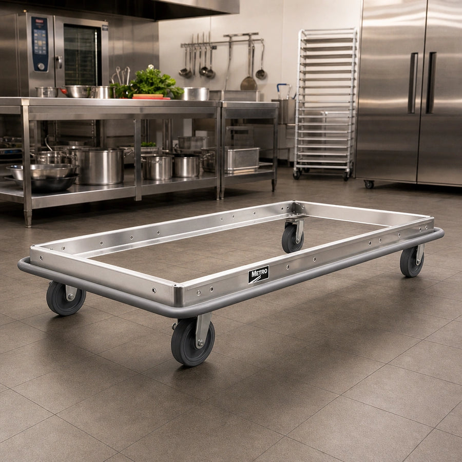 Commercial Kitchen Production Set