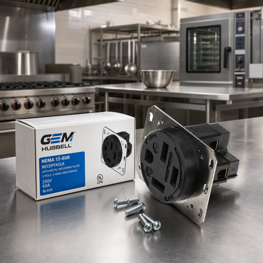 Commercial Kitchen Production Set