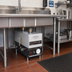 Thumbnail image #2 for Hatco Undersink Sanitizing Sink Heater for 3- or 4-Compartment Sinks, 6 kW, 240V, 3-Phase