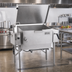 Thumbnail image #2 for Classic 40-Gallon Gas Tilting Skillet with Manual Tilt and Open Frame Base