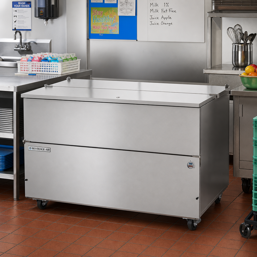 Commercial Kitchen Production Set