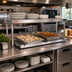 Thumbnail image #2 for Hatco Glo-Ray Free-Standing Heated Shelf, 60-Inch W x 15.5-Inch D, Stainless Steel Top