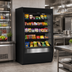 Thumbnail image #2 for Federal Industries Vision Series Non-Refrigerated Self-Serve High-Profile Open-Air Merchandiser, 47.25