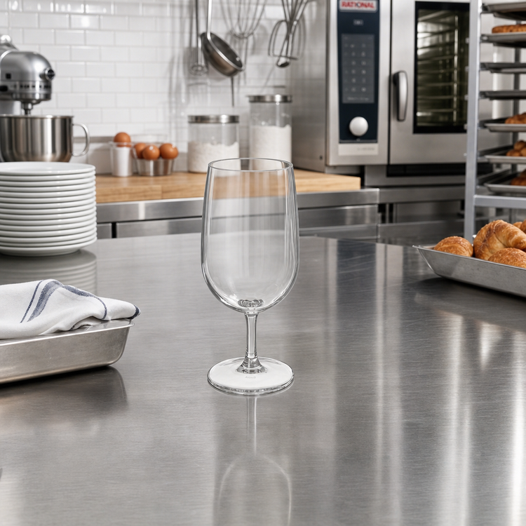 Product image #3 for Alibi 15 oz Clear Polycarbonate Water Glass