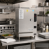 Thumbnail image #2 for Cleveland SteamChef 6 Boilerless Countertop Gas Convection Steamer, 1 Compartment, 6 Full-Size Pan Capacity