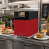Thumbnail image #3 for XpressChef 3i Series Red Countertop High-Speed Combination Oven, 0.61 Cu. Ft.