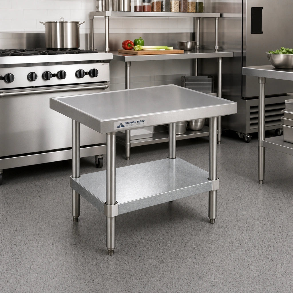 Commercial Kitchen Production Set