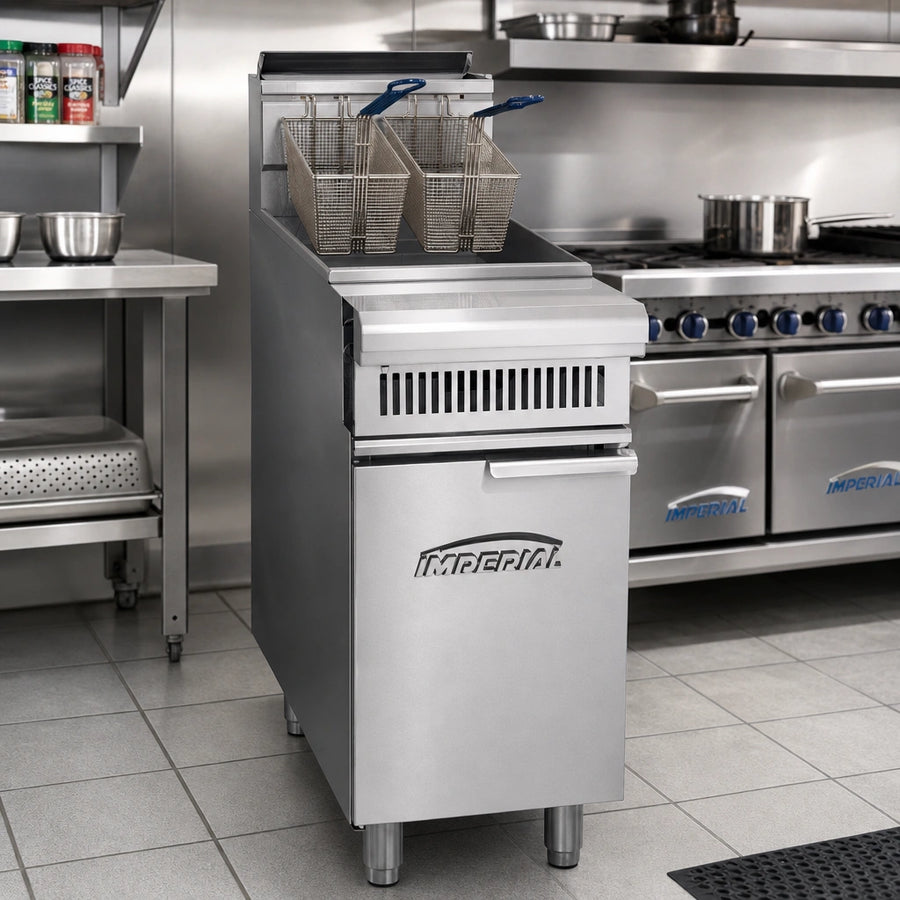 Commercial Kitchen Production Set