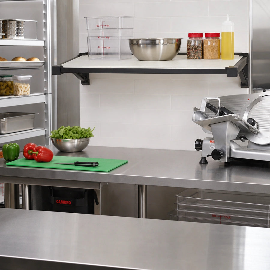 Commercial Kitchen Production Set