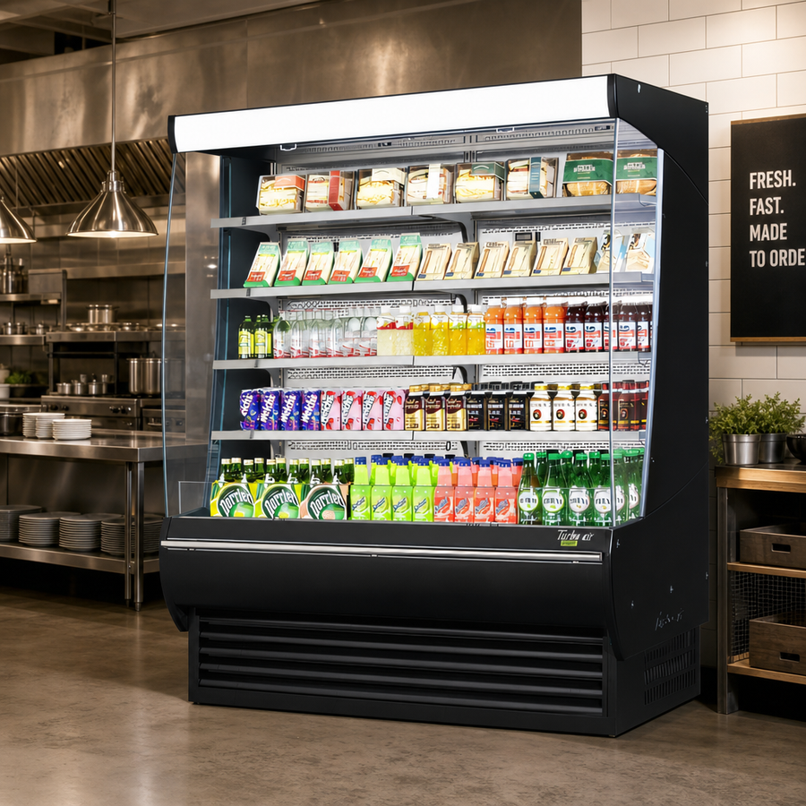 Commercial Kitchen Production Set