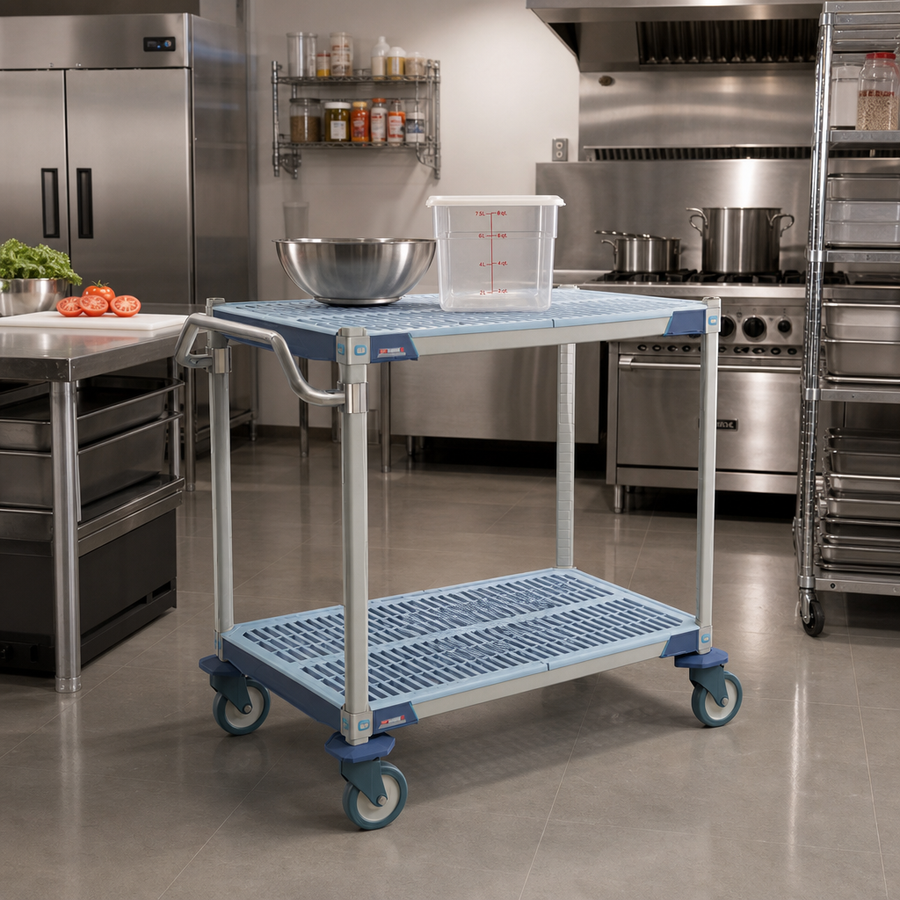 Commercial Kitchen Production Set