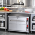 Thumbnail image #2 for Vulcan Freestanding Single-Drawer Warming Drawer with 12 x 20 x 6 Pan