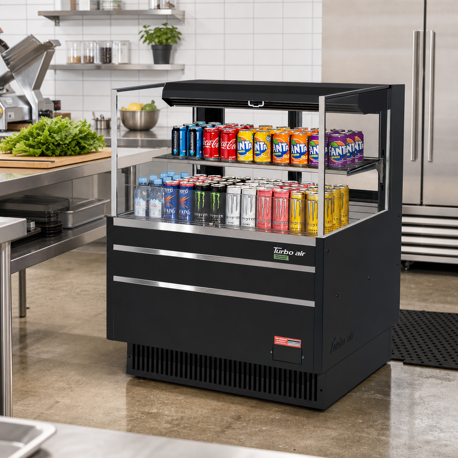 Commercial Kitchen Production Set