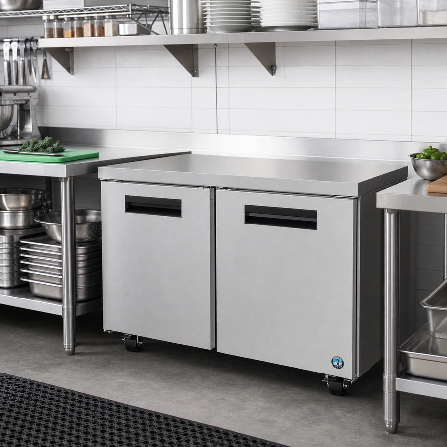 Commercial Kitchen Production Set