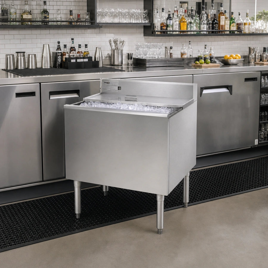 Commercial Kitchen Production Set