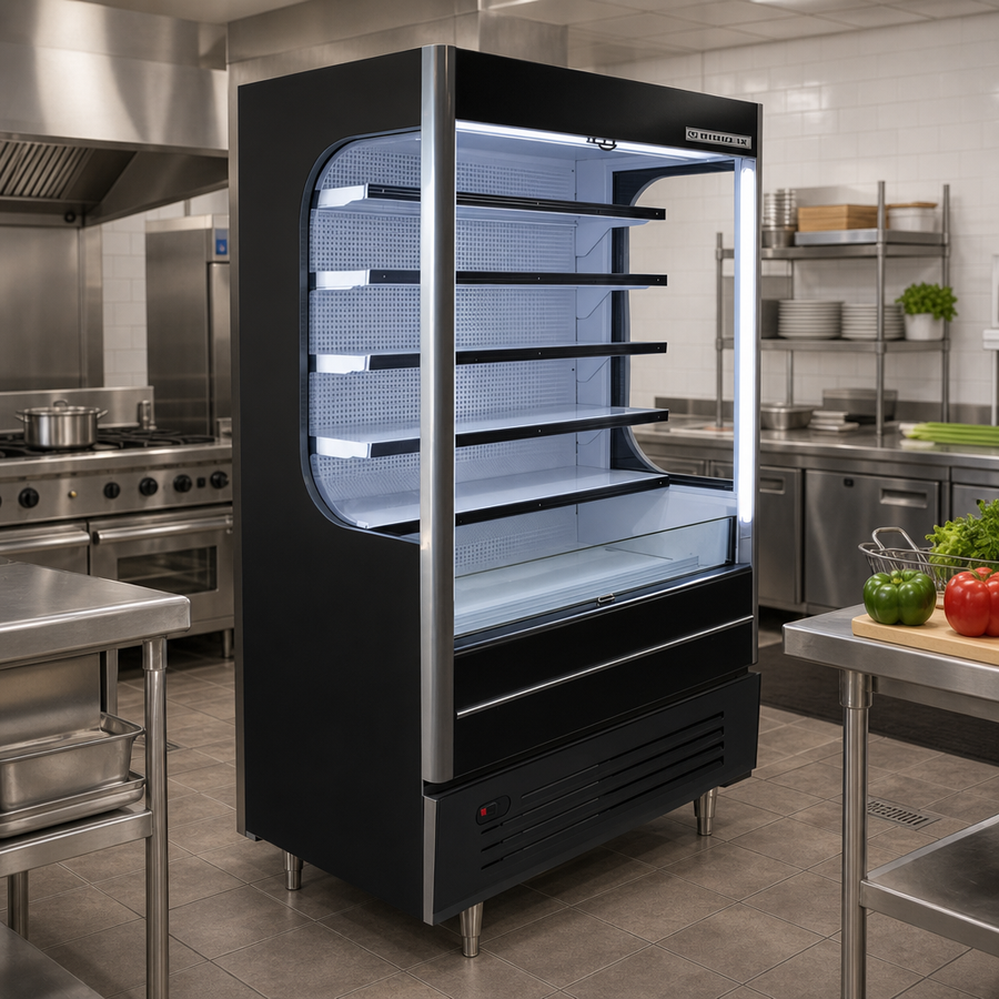 Commercial Kitchen Production Set