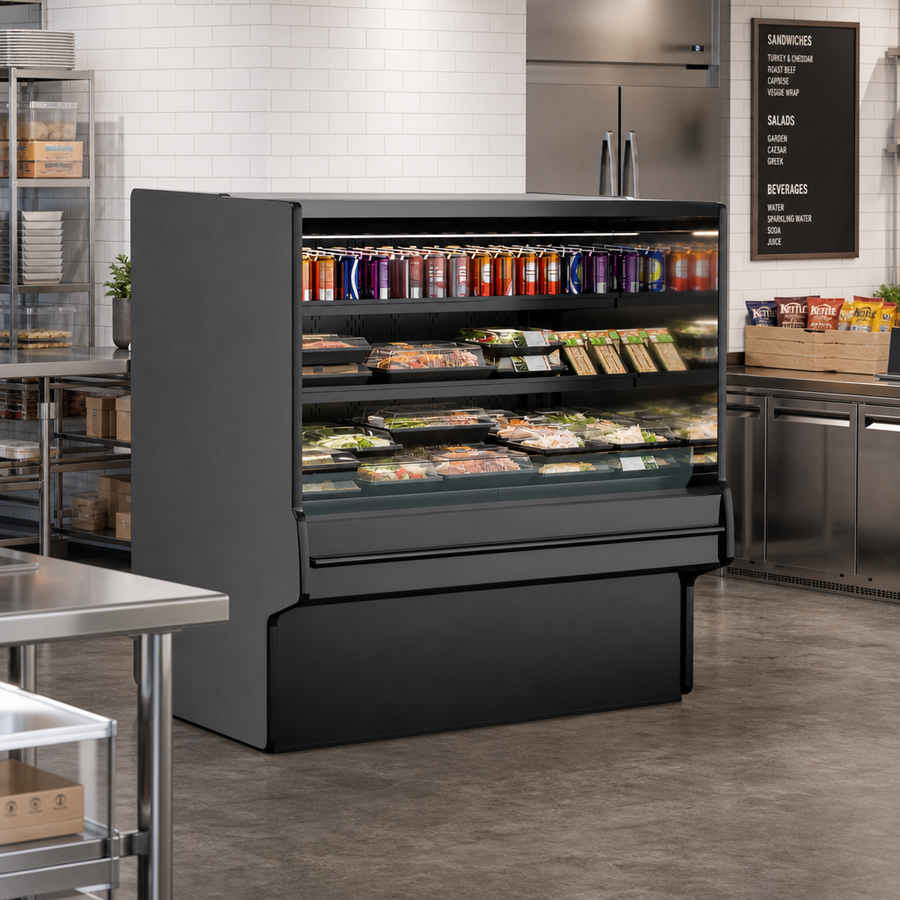 Commercial Kitchen Production Set