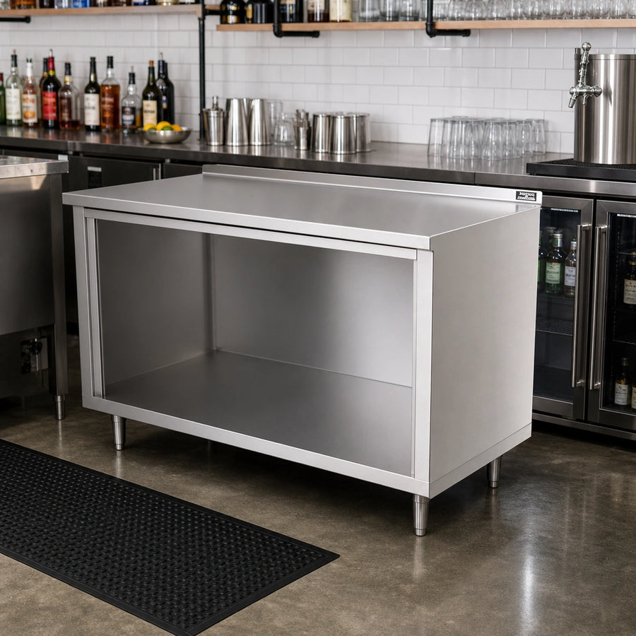 Commercial Kitchen Production Set