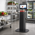 Thumbnail image #3 for Hobart FreshServe FS-2BV ADA Height Self-Service Digital Price Computing Scale with Barcode Scanner and ValueMax