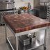 Thumbnail image #2 for Boos Block End Grain Walnut Island Countertop, 60 x 25 x 4 Inch