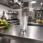 Thumbnail image #2 for Clarisse™ 16 oz Clear Rim-Tempered Stemless Cooler Glass