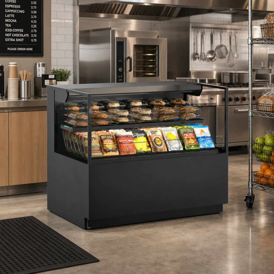 Commercial Kitchen Production Set