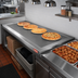 Thumbnail image #2 for Hatco Glo-Ray Built-In Heated Shelf with Flush Top and Hardcoat Aluminum Top, 61-1/2 x 31-1/2 Inches
