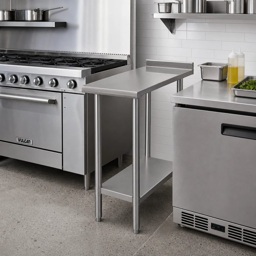 Commercial Kitchen Production Set