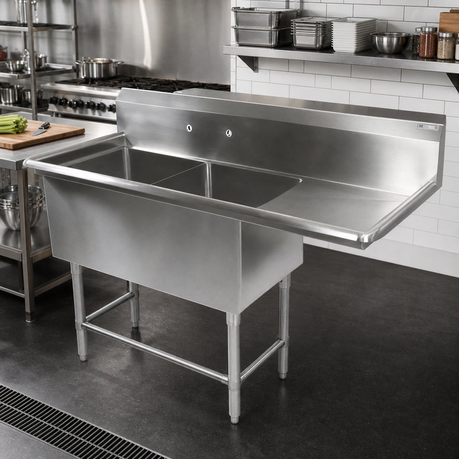 Commercial Kitchen Production Set
